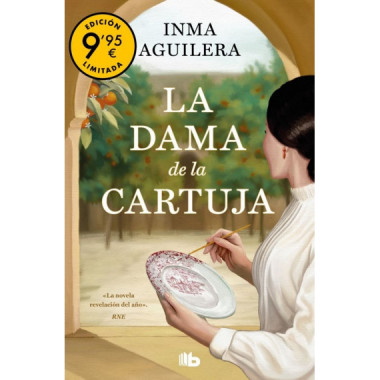 LA DAMA DE LA CARTUJA CAMPA�A DE VERANO EDICION LIMITADA LA