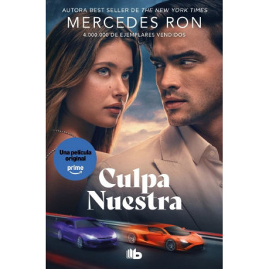 CULPA NUESTRA (EDICION PELICULA) (CULPABLES 3)