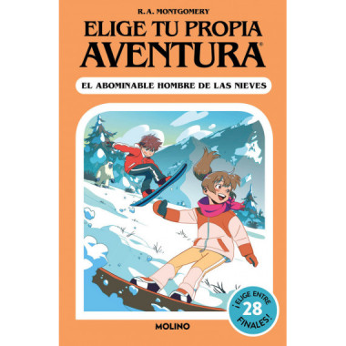 EL ABOMINABLE HOMBRE DE LAS NIEVES