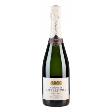 Champagne Lilbert & Fils Brut Grand Cru Blanc de Blancs - 75CL  LILBERT-FILS