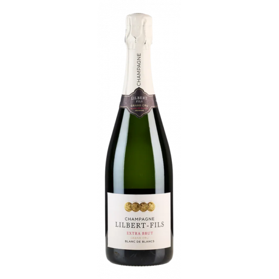 Champagne Lilbert & Fils Brut Grand Cru Blanc de Blancs - 75CL  LILBERT-FILS