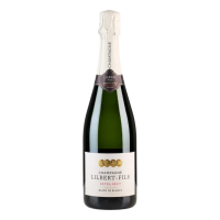 Champagne Lilbert & Fils Brut Grand Cru Blanc de Blancs - 75CL  LILBERT-FILS