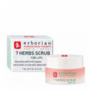 7 Herbs Scrub For Lips
exfoliante para Labios  ERBORIAN