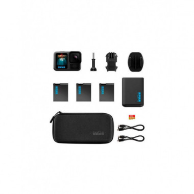 Gopro HERO13 Black Extended Power Bundle  GOPRO