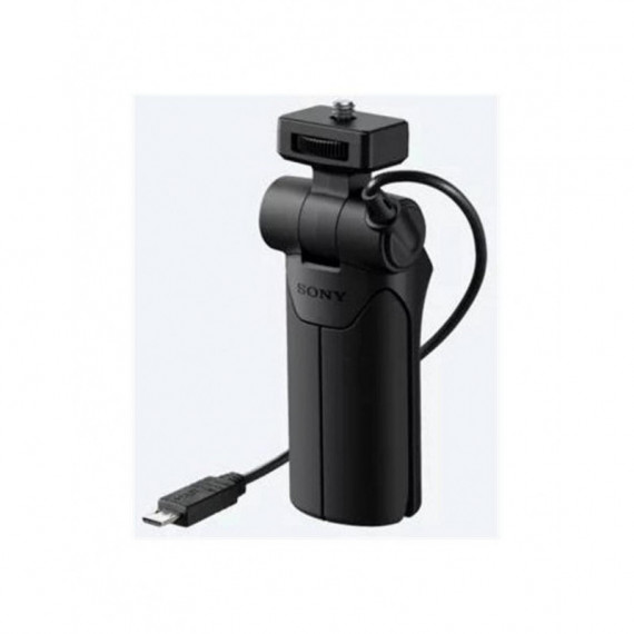 SONY VCT-SGR1 Shooting Grip y Mini Trípode para Cámaras