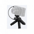 SONY VCT-SGR1 Shooting Grip y Mini Trípode para Cámaras