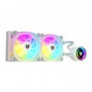 Refrigeración Líquida Cpu NFORTEC Atria X 2X120MM Blanca (NF-WC-ATRIAX-240-W)
