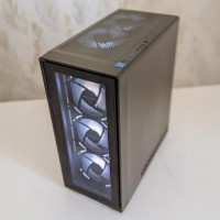 GM Pc Gaming Storm Rgb Ryzen 7 5700G 16GB Ram 500GB Nvme