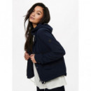 Chaqueta de Primavera Onlskylar con Capucha de ONLY