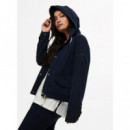 Chaqueta de Primavera Onlskylar con Capucha de ONLY