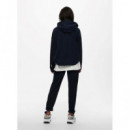 Chaqueta de Primavera Onlskylar con Capucha de ONLY