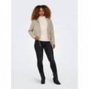 Chaqueta de Primavera Onlskylar con Capucha de ONLY