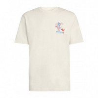 ADIDAS ORIGINALS - Mascot Tee Fot - Clowhi - KC3833/CLOWHI