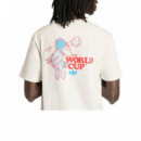 ADIDAS ORIGINALS - Mascot Tee Fot - Clowhi - KC3833/CLOWHI