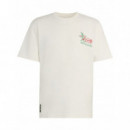 ADIDAS ORIGINALS - Mascot Tee Piq - Clowhi - KE2037/CLOWHI