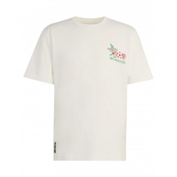 ADIDAS ORIGINALS - Mascot Tee Piq - Clowhi - KE2037/CLOWHI