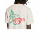 ADIDAS ORIGINALS - Mascot Tee Piq - Clowhi - KE2037/CLOWHI