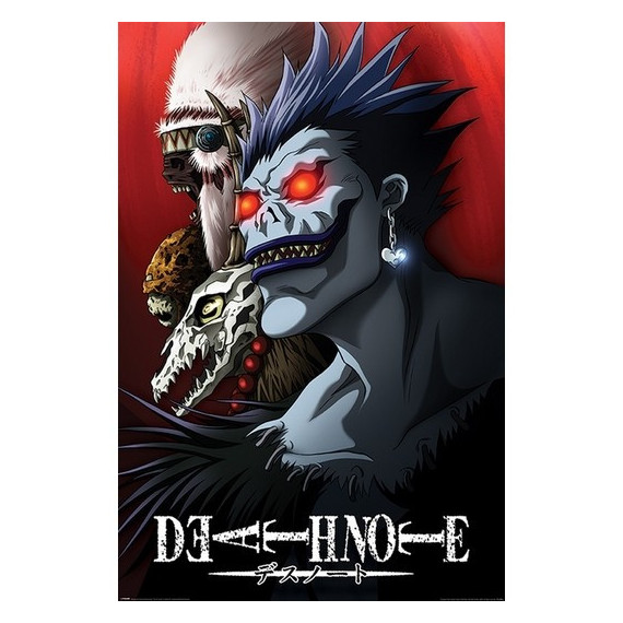 Póster  Death Note  Shinigami PP34584