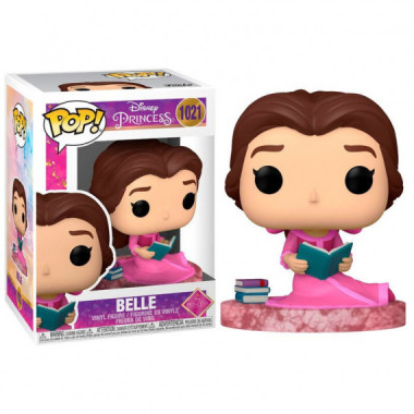 FUNKO Pop Princesa Bella Disney 1021