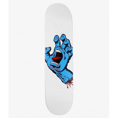 Tabla SANTA CRUZ Screaming Hand 8.25"