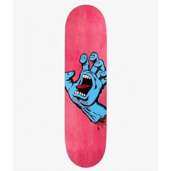 Tabla SANTA CRUZ Screaming Hand 7.8"