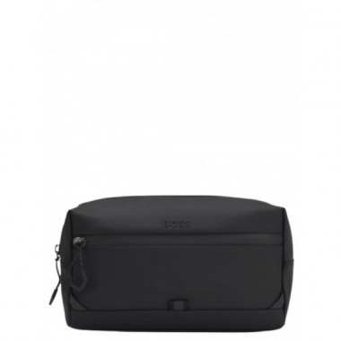 BOSS - Stenson_washbag - 001 - 50558375/001