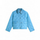 TOMMY HILFIGER - Padded Flag Quilted Jacket - DA2 - F|WW0WW47998/DA2