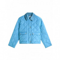 TOMMY HILFIGER - Padded Flag Quilted Jacket - DA2 - F|WW0WW47998/DA2