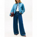 TOMMY HILFIGER - Padded Flag Quilted Jacket - DA2 - F|WW0WW47998/DA2