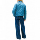 TOMMY HILFIGER - Padded Flag Quilted Jacket - DA2 - F|WW0WW47998/DA2