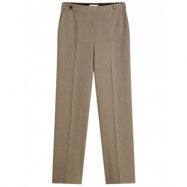 TOMMY HILFIGER - Punto Gb Straight Pant - 0HP - F|WW0WW47799/0HP