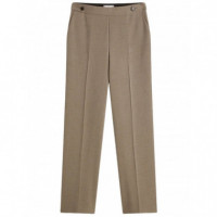 TOMMY HILFIGER - Punto Gb Straight Pant - 0HP - F|WW0WW47799/0HP