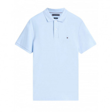 TOMMY HILFIGER - Liquid Cotton Reg Seasonal Polo - C3Q - F|MW0MW39994/C3Q