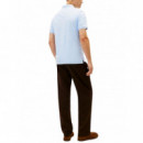 TOMMY HILFIGER - Liquid Cotton Reg Seasonal Polo - C3Q - F|MW0MW39994/C3Q