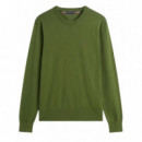 TOMMY HILFIGER - Essential Ssnl Cotton Crew Neck - L01 - F|MW0MW39999/L01