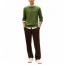 TOMMY HILFIGER - Essential Ssnl Cotton Crew Neck - L01 - F|MW0MW39999/L01