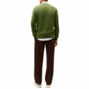 TOMMY HILFIGER - Essential Ssnl Cotton Crew Neck - L01 - F|MW0MW39999/L01