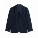 TOMMY HILFIGER - Dc Punto Milano Blazer - C1G - F|MW0MW41795/C1G