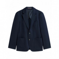 TOMMY HILFIGER - Dc Punto Milano Blazer - C1G - F|MW0MW41795/C1G
