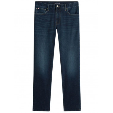 TOMMY HILFIGER - Straight Denton Str Jasper Ind - 1BO - F|MW0MW41902/1BO