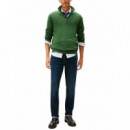 TOMMY HILFIGER - Straight Denton Str Jasper Ind - 1BO - F|MW0MW41902/1BO