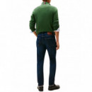 TOMMY HILFIGER - Straight Denton Str Jasper Ind - 1BO - F|MW0MW41902/1BO