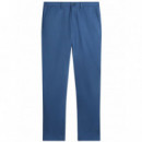 TOMMY HILFIGER - Bleecker Printed Structure - Dbz - F|MW0MW41924/DBZ