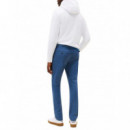 TOMMY HILFIGER - Bleecker Printed Structure - Dbz - F|MW0MW41924/DBZ