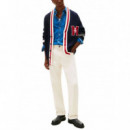 TOMMY HILFIGER - Relaxed River Rgd Gmd - Ybl - F|MW0MW41893/YBL