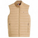 TOMMY HILFIGER - Packable Recycled Vest - Afe - F|MW0MW37677/AFE