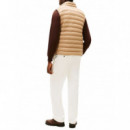 TOMMY HILFIGER - Packable Recycled Vest - Afe - F|MW0MW37677/AFE