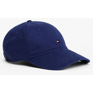 TOMMY HILFIGER - Th Flag '85 Soft 6 Panel Cap - C7G - F|AM0AM12531/C7G