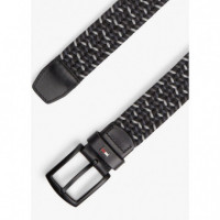 TOMMY HILFIGER - Denton Elastic 3.5 - Pry - F|AM0AM13946/PRY