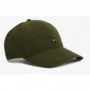 TOMMY HILFIGER - Th Flag '85 Soft 6 Panel Cap - M1Q - F|AM0AM12531/M1Q